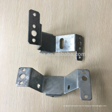 Productos de sellado de encargo de la fábrica de China / pieza de la soldadura del sacador del acero inoxidable / fabricación del metal de hoja